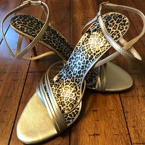 White House Black Market Sandals